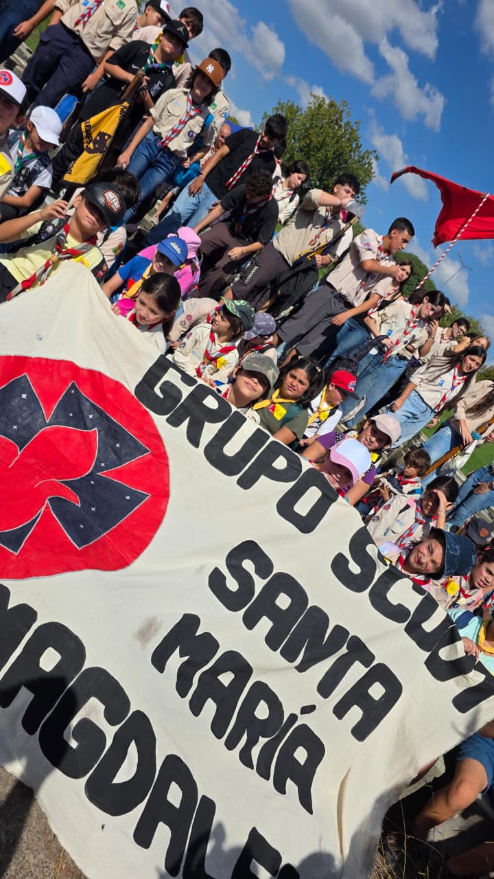 Grupo Scout Santa María Magdalena