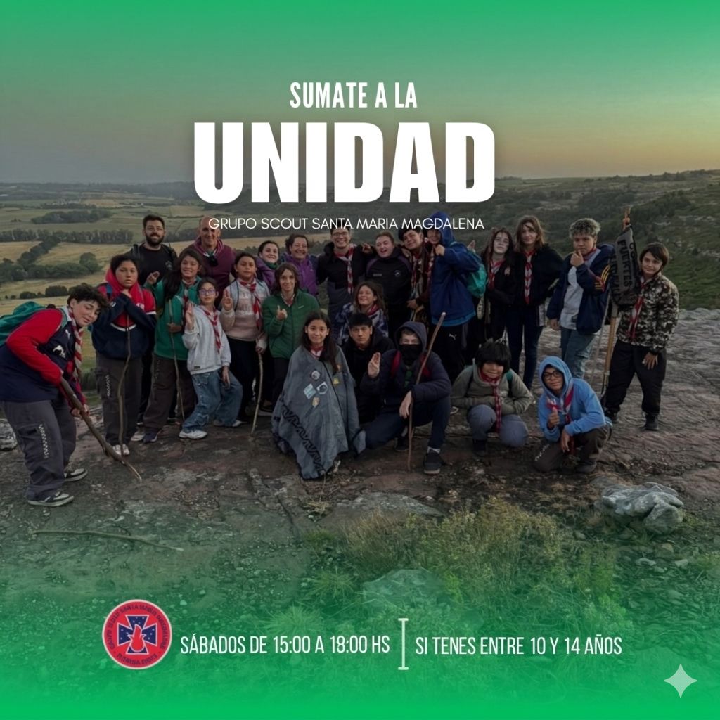 Sumate a la Unidad Impeesa · 10 a 14 años